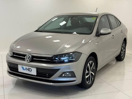 VOLKSWAGEN VIRTUS 1.0 200 TSI COMFORTLINE AUTOMÁTICO VOLKSWAGEN VIRTUS 1.0 200 TSI COMFORTLINE AUTOMÁTICO
